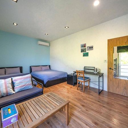 宜蘭81 Boat輕旅 寵物友善 小團體包棟 獨棟villa Jiaoxi Exteriör bild