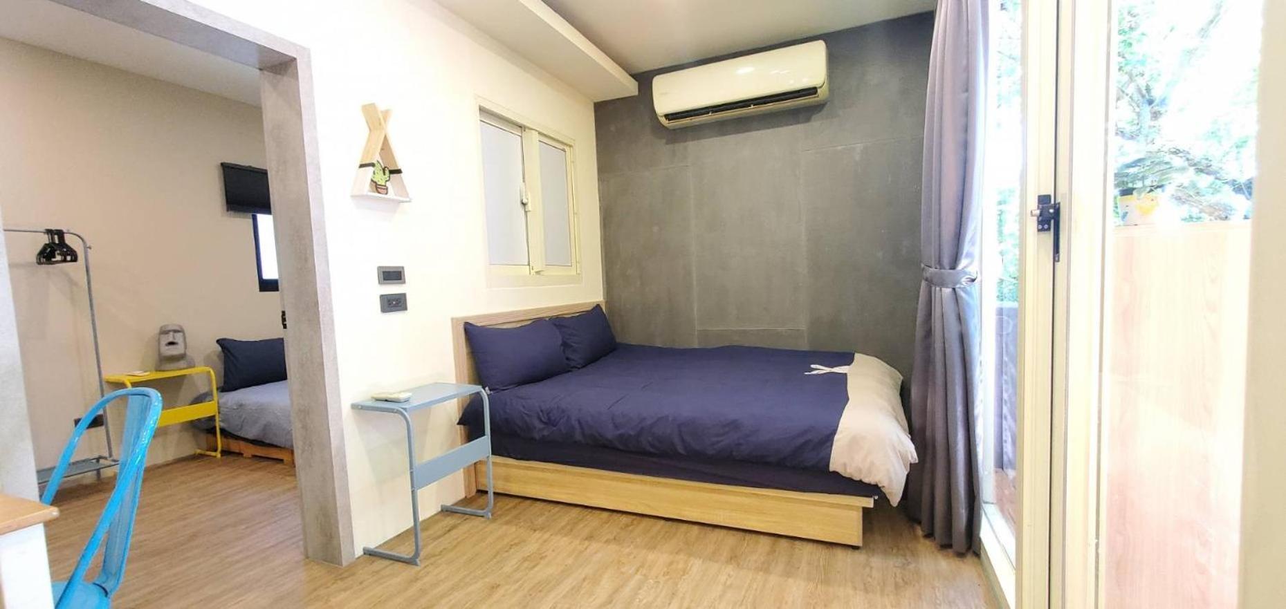 宜蘭81 Boat輕旅 寵物友善 小團體包棟 獨棟villa Jiaoxi Exteriör bild