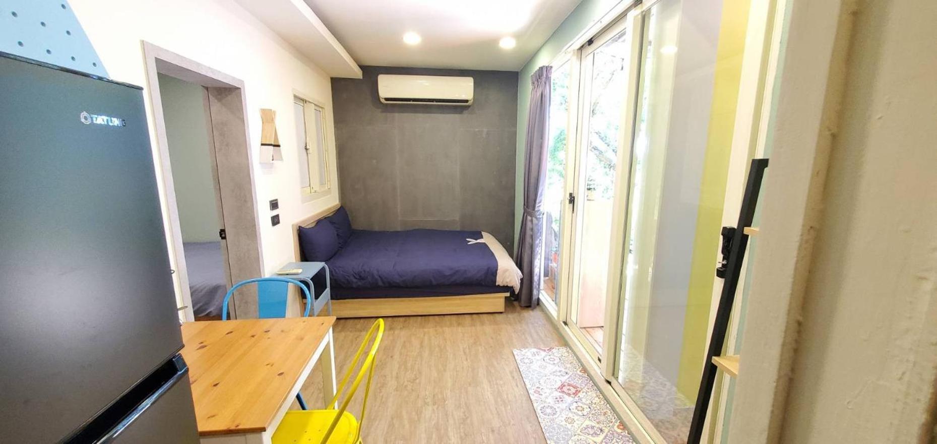 宜蘭81 Boat輕旅 寵物友善 小團體包棟 獨棟villa Jiaoxi Exteriör bild